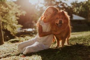 Girl and her ESA - ESADoctors