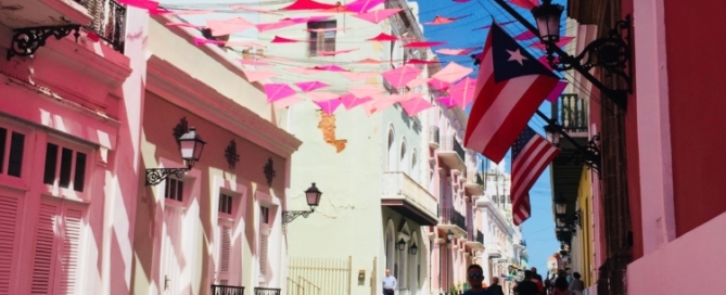 Puerto Rico ESA