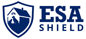 ESA-Shield Logo