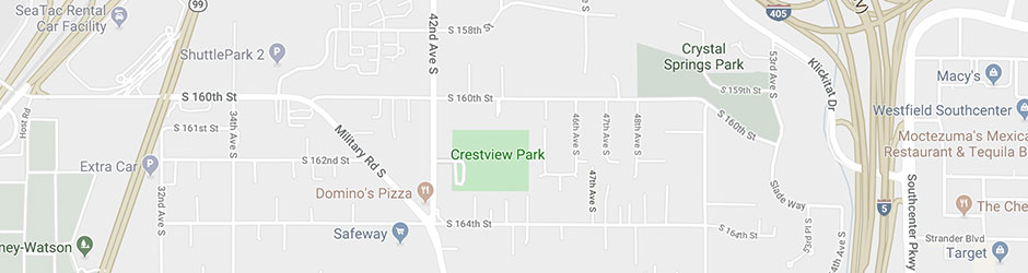 Map of Crestview Park