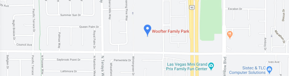 Woofter Family Park, Las Vegas, Nevada