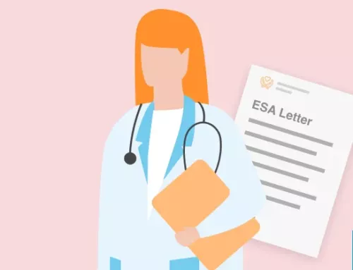 Can an OB/GYN write an ESA letter?