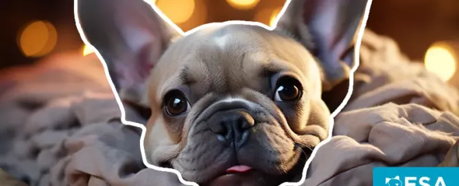 Can a French Bulldog be an Emotional Support Animal?