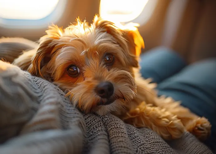 6 Ways to Handle Dog Haters on Airplanes
