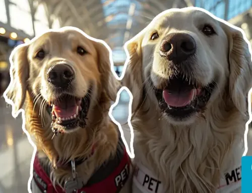 Airports With Therapy Animals On Staff