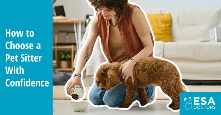 Ways to Feel Confident When Hiring a Pet Sitter