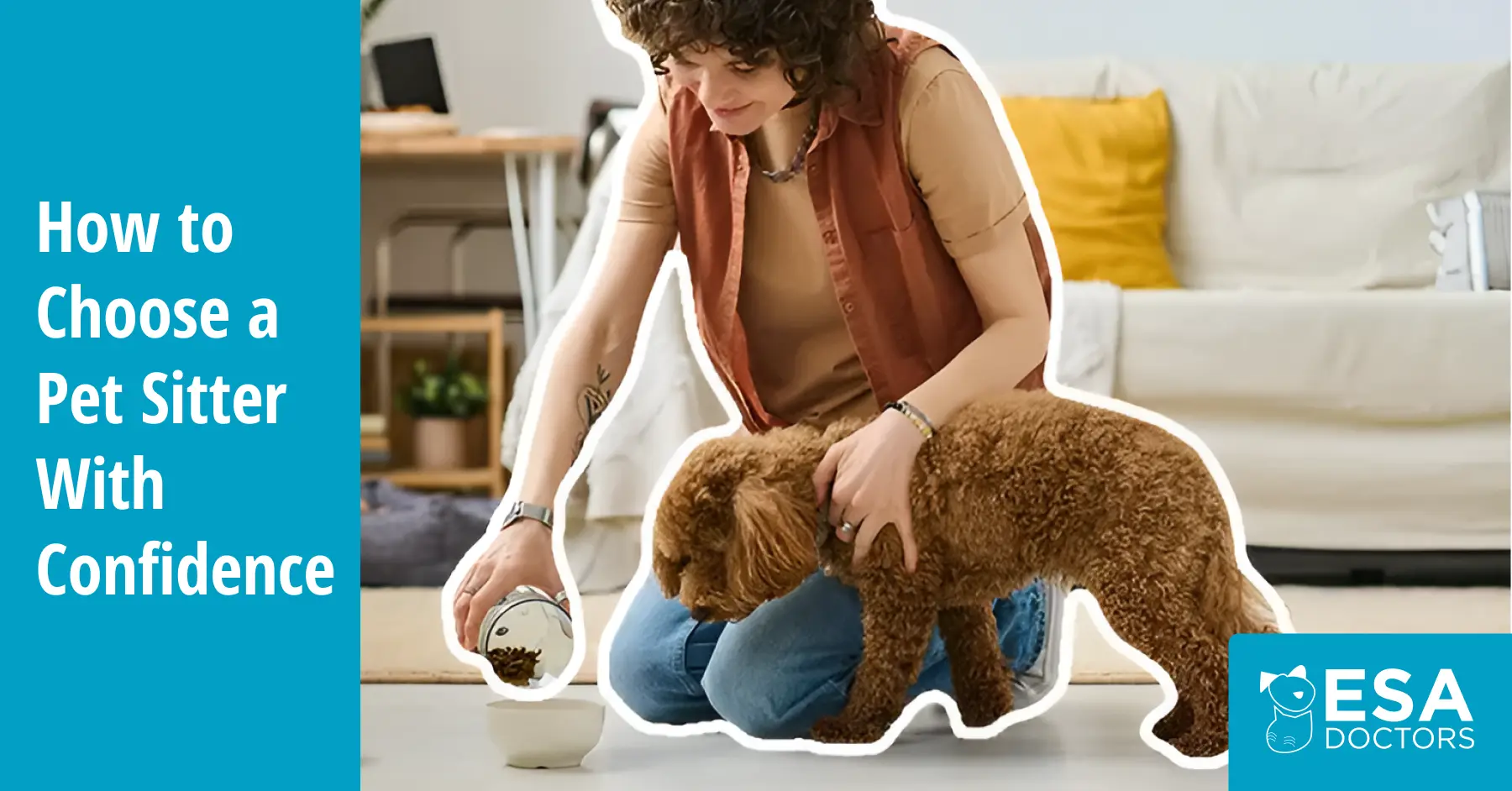 Ways to Feel Confident When Hiring a Pet Sitter