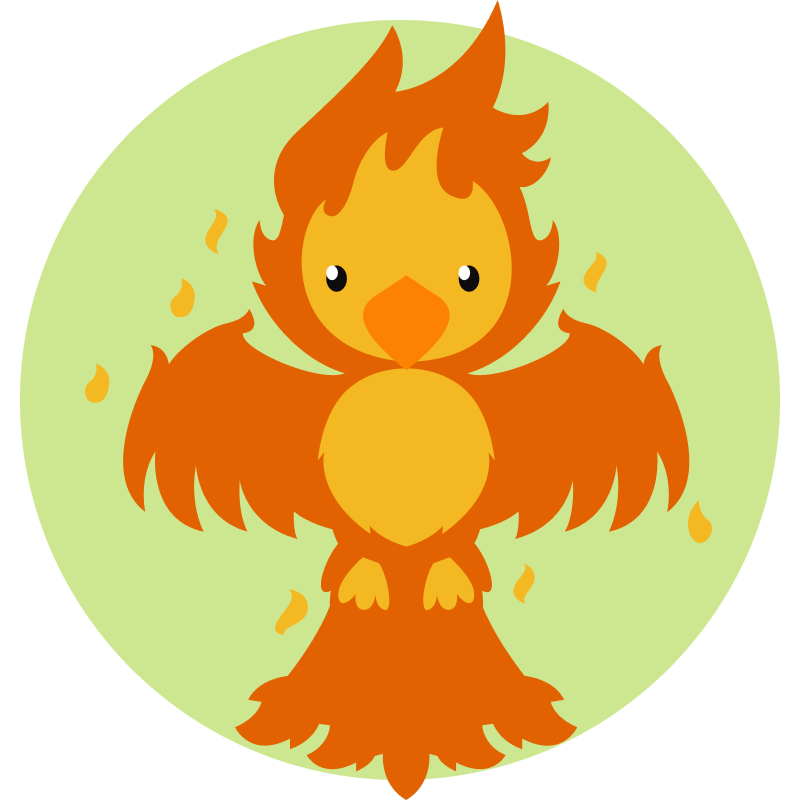 Phoenix and Firebird: Eternal Flames of Rebirth - Mythical Beasts