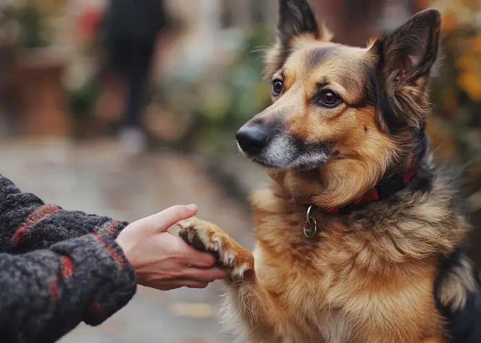 When Your Emotional Support Animal Barks