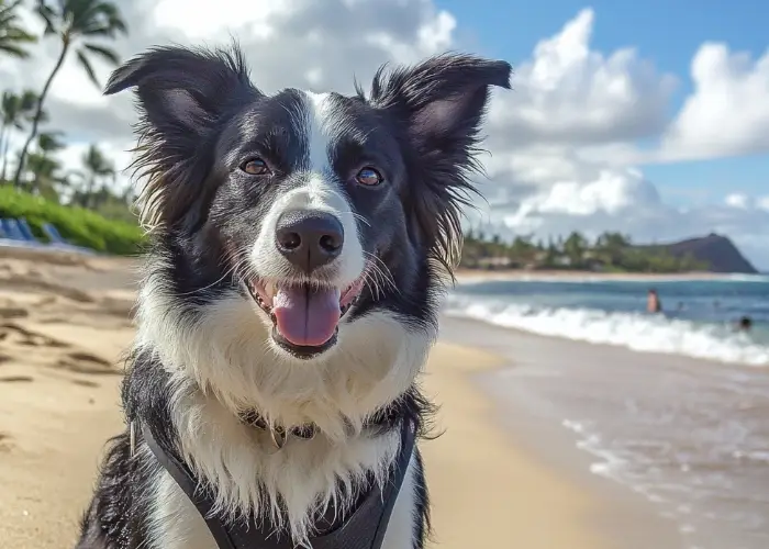 Hawaiian Airlines Service Dog Policy