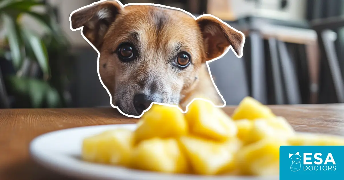 Can Dogs Eat Pineapple?