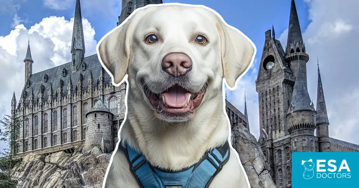 Taking Your Service Dog to Universal Studios: Everything You Need to Know