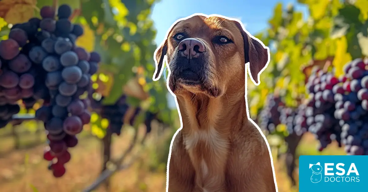 Can Dogs Eat Grapes?