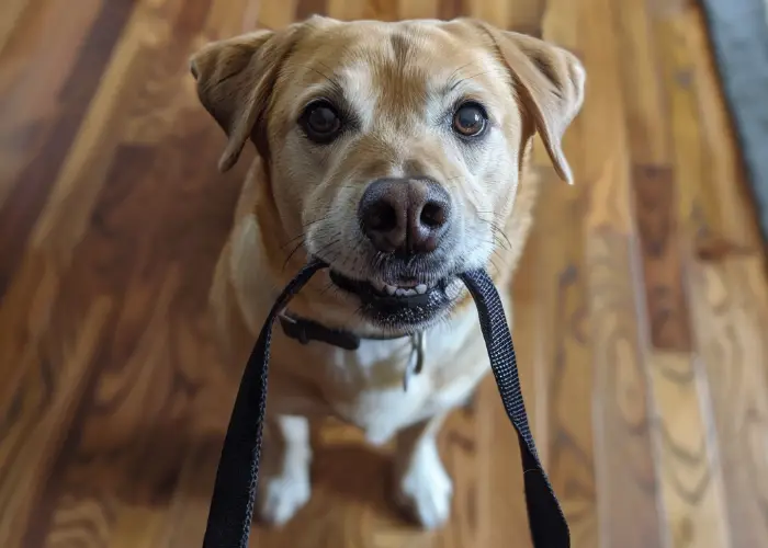 The Working of a Dog’s Internal Clock