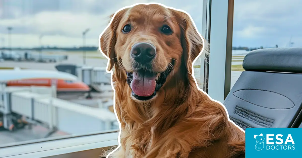 How to Fly with a Dog Step-by-Step