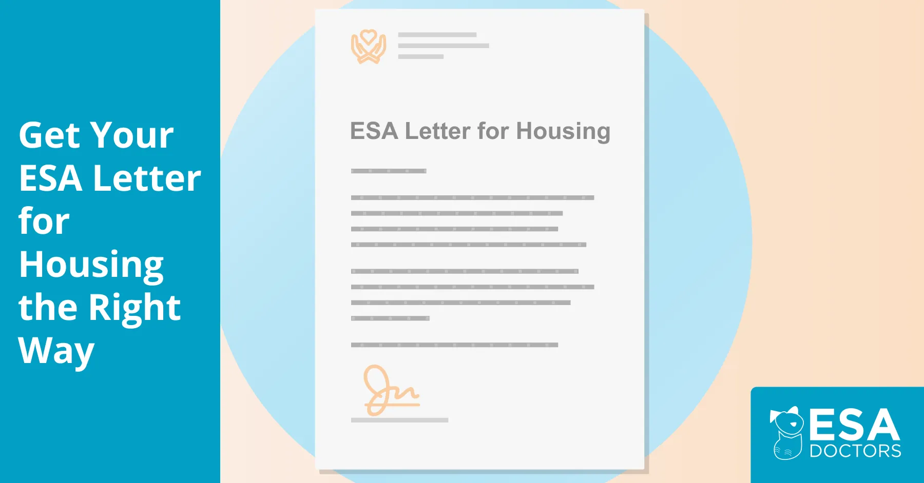 ESA Letter for Housing